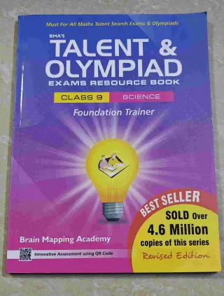BMA's Talent and Olympiad Exam Resource Book