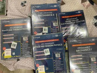 Cengage physics set(3rd edition) with dpps