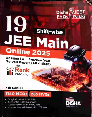 19 JEE mains shiftwise paper 2025 session 1 and 2