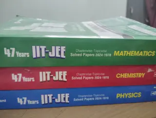 47 years iit jee chapter wise- topic wise  pyq