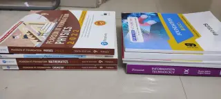 9th foundation for jee