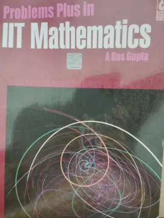 A das gupta problems plus in iit math