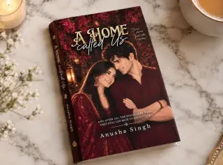 A Home Called Us - New Book - Bookaao