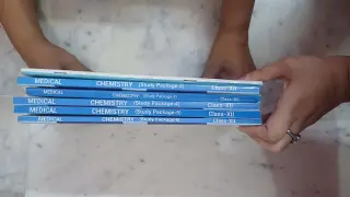 Aakash Complete CHEMISTRY MODULES CLASS 12