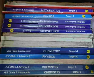 Aakash Dropper Full Study material (Both Classes)