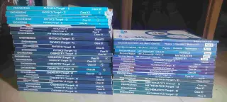 Aakash jee mains and advance targets (11th +12th)