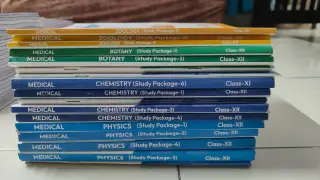 AAKASH Modules for PCB Physics Chemistry Biology