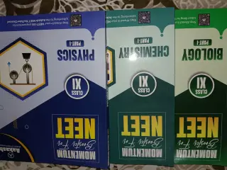 Aakash Momentum Booster book