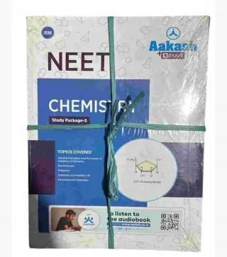 Aakash  neet complete module for dropper