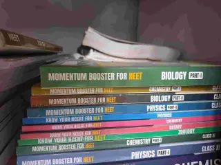 AAKASH NEET MODULES COMPLETE ( BRAND NEW )