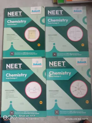 Aakash repeater module chemistry