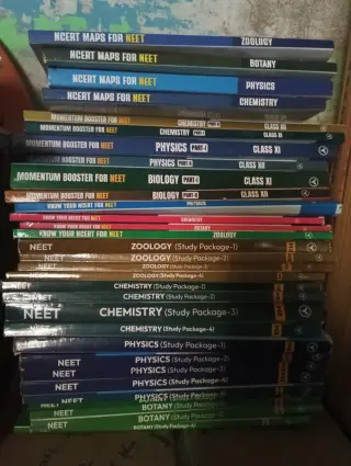 Aakash RM Modules of year 2025-26. - 2nd Hand Book - Bookaao