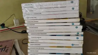 Acca books , bba , mba - New Book - Bookaao