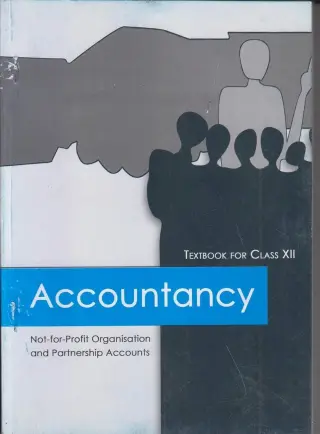Accountancy Class-12 With Binding