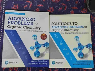 Advanced Problem in Organic - Akshay Chowdhary