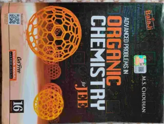 Advanced problems in Organic chemistry for Jee