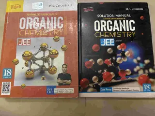 Advanced problems in organic chemistry