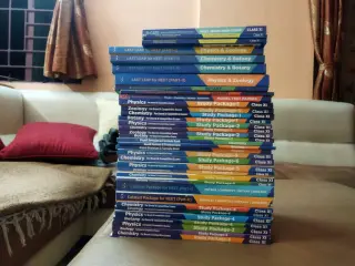 AKAASH NEET Module full ( 11 + 12 )