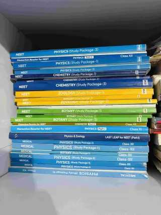 Akash Modules For NEET book