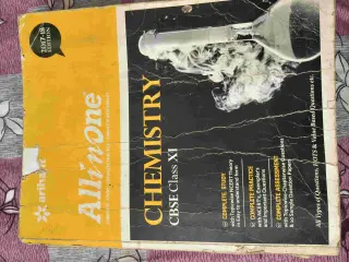 ALL IN ONE CHEMISTRY CLASS 11