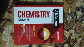 All in one chemistry class 12 - New Book - Bookaao