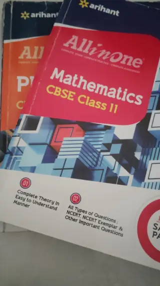 ALL IN ONE CLASS 11 (buy 1 get 1 free)