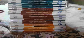 Allen 12 th class modules 2026 A1 condition