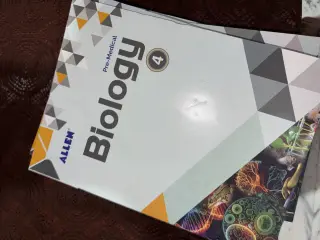 Allen Biology Modules