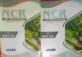 ALLEN Biology NCERT Complete revision XI + XII