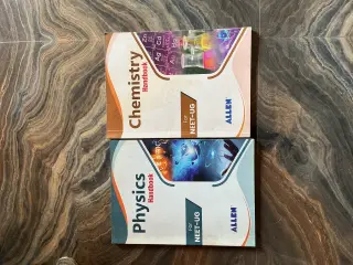 Allen chemistry and physics hand book