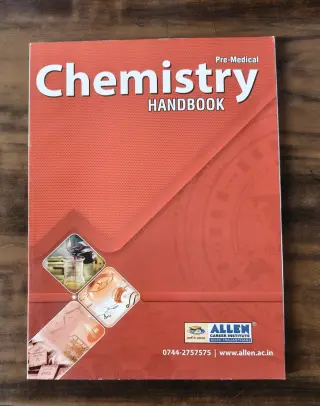 Allen Chemistry handbook