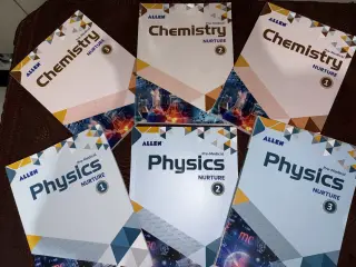 Allen class 11 modules