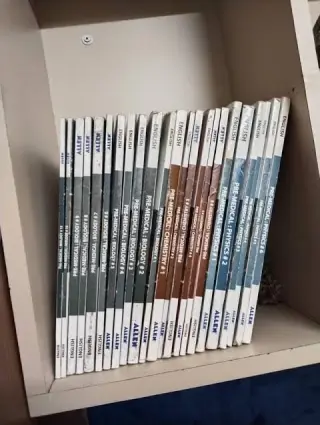 Allen complete study material - Second Hand - Bookaao