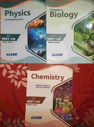 ALLEN Experimental Skills . PCB . NEET