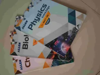 Allen Extra Edge for Physics, Chemistry, Biology