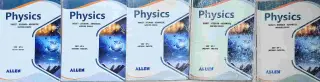 ALLEN JEE Class 11 Physics Modules (complete set)