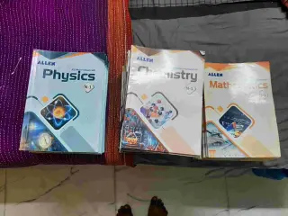 Allen jee(mains & advance) coaching material