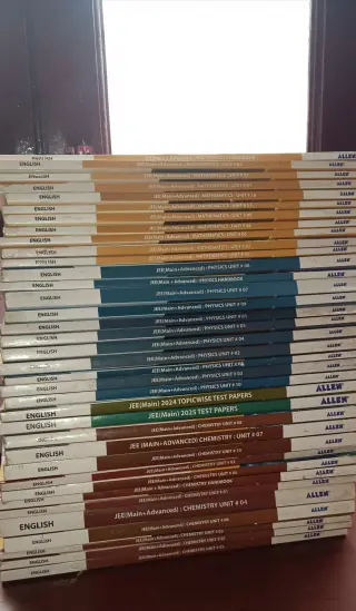 Allen jee module - Second Hand - Bookaao