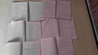 Allen JEE notes for full chemistry