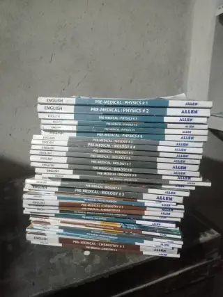 Allen module - Second Hand Book in Rewa - Bookaao