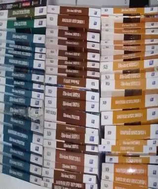 Allen module set jee mains advanced  50+ books - Second Hand - Bookaao