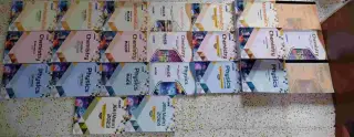 Allen Modules, Class 11&12, JEE Mains+Advanced
