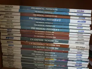 Allen modules year 24-25
