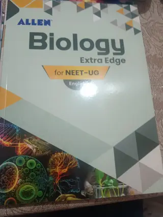 Allen neet preparation books - New Book - Bookaao