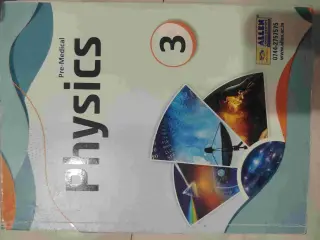 ALLEN Pre-Medical Physics Module 3