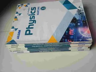 Allen Pre-Medical (NEET) Physics Module of class 11 & 12