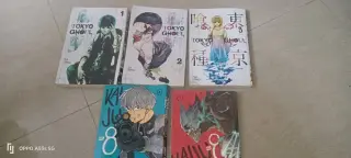 Anime manga - New Book - Bookaao