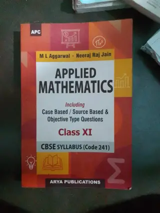 Applied mathematics (commerce) - xi