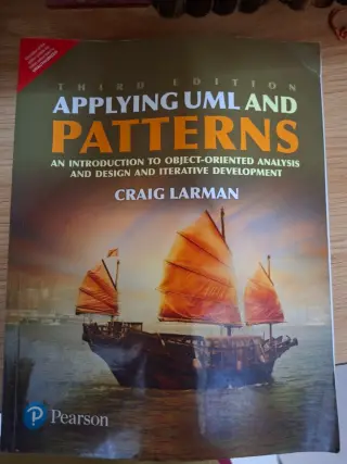 APPLYING UML AND PATTERNS