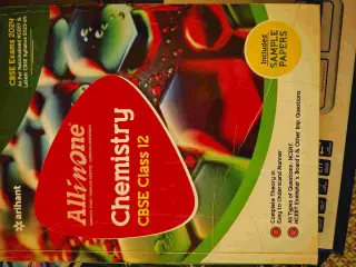 Arihant All in one- CBSE Chemistry XII